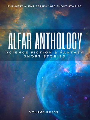 cover image of Alfar Anthology